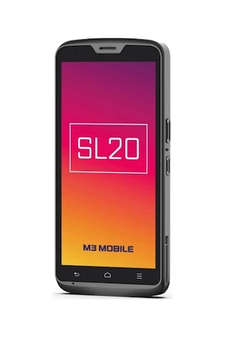 M3 Mobıle Sl20w 2d Karekod Androıd 11 4gb/64gb 13mp Wıfı+bluetooth 5.45" Koruyucu Kılıf Dokunmatik E