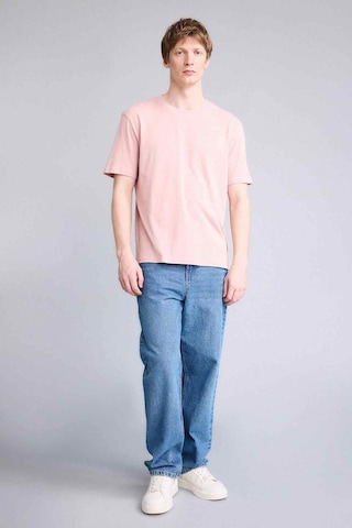 Defacto New Regular Fıt %100 Pamuk Basic Tişört V7699az26spbr86 Pembe-br86