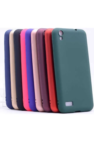 Vestel Venüs Uyumlu V3 5010 Kılıf Soft Mat Premier Case