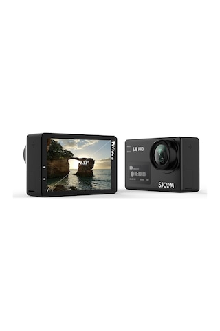 SJCAM SJ8 Pro Aksiyon Kamerası Siyah