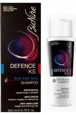 Bionike Defence Ks Anti Hair Loss Saç Güçlendirici Şampuan 200 ML