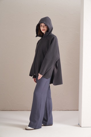 Palazzo Pantolon İndigo İndigo