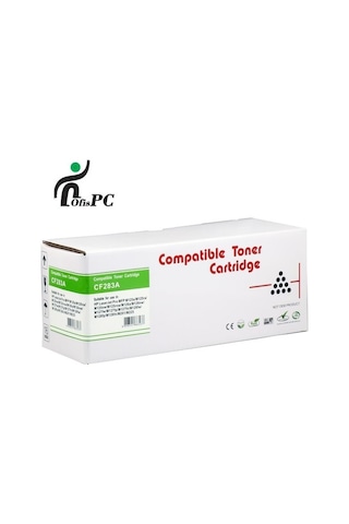 Ofispc Hp Cf283A-Crg-137-337-737 Unıversal Toner