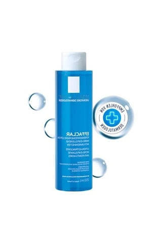 Yağlı Ve Akneye Eğilim Gösteren Ciltler İçin Sıkılaştırıcı Mikro Soyucu Tonik 200 Ml