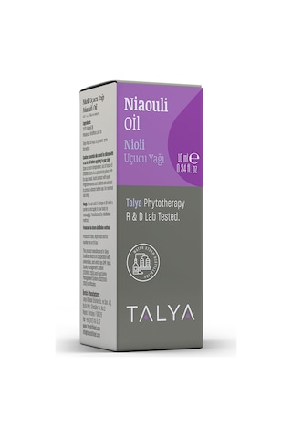 Talya %100 Saf ve Doğal Buhurdanlık ve Difüzör İçin Nioli Uçucu Yağ 10 ML