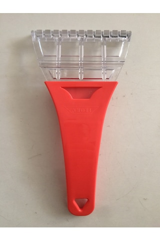 Flora Araç Buz Kazıyıcı Cam Buz Kazıma Aleti Büyük Boy 2 Adet