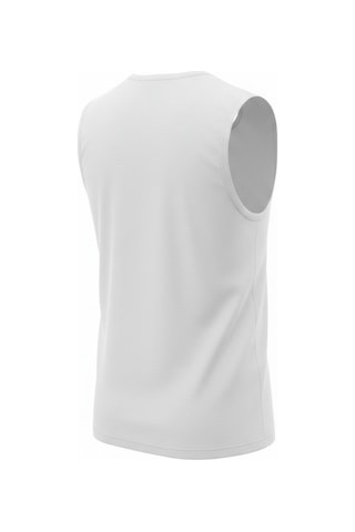 Superfly Erkek Tank Top Atlet Spf2222613 Spf.24 Beyaz