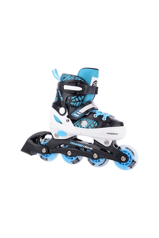 Tempish Bam-bu Flash Ayarlanabilir Fitness Paten Siyah
