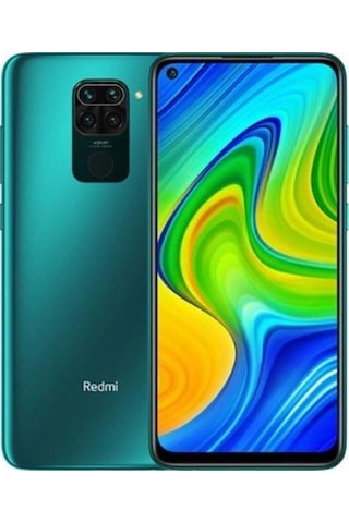 Xiaomi Redmi Note 9S 128 GB Mavi (Outlet&Teşhir)