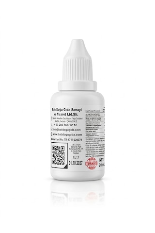 Bd Sıvı Gıda Renklendiricisi Kırmızı 20 Ml