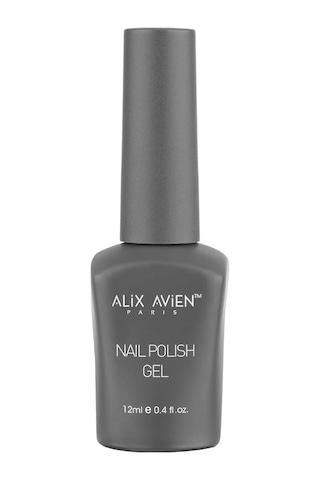 Uv Kalıcı Saks Mavi Jel Oje 35 - Gel Polish - 12 Ml Diğer