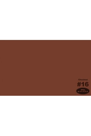Savage Kağıt Fon 2.72 M X 11M - Chestnut