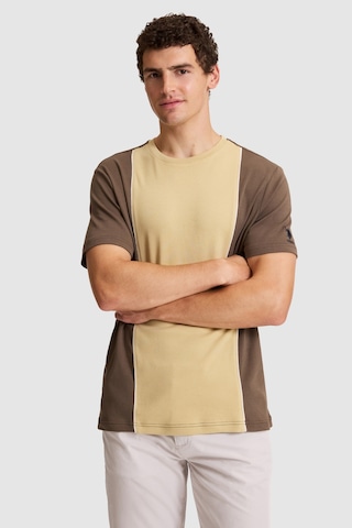 U.s. Polo Assn. Erkek Kahverengi Tişört 50326984-vr029