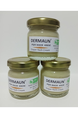 Dermaun Pişik Bakım Kremi