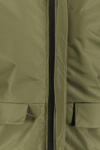 Exuma Erkek Kışlık Su Geçirmez Outdoor Mont 2211173-Haki