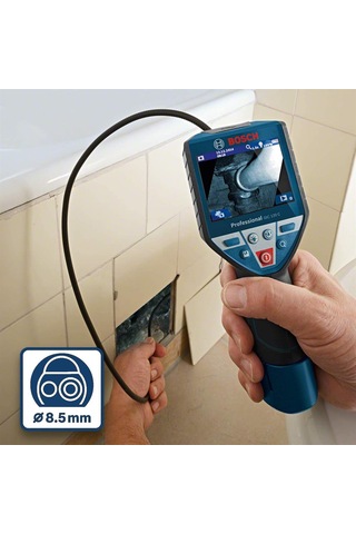 Bosch Professionel Gic 120 C Akülü Denetim Kamerası - 0 601 241 200