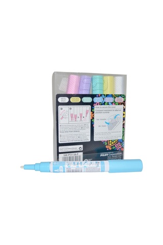 Lexroo Pıntor-f-6 Color Set Pastel