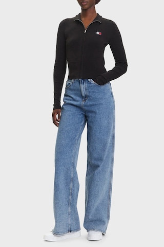 Tommy Jeans Bayan Sweat Dw0dw20967 Bds Siyah Siyah