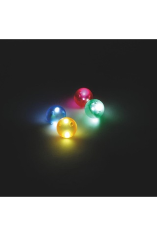 Cleverclixx Balls Pack Dazzling Lights 4 Parça