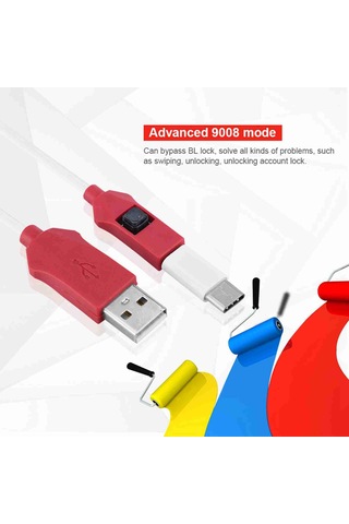 Xiaomi Flash Kablosu - 9008 Port İçin - Huiliang