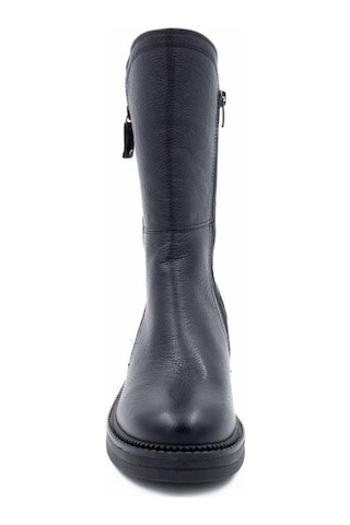 Freefoot 241054 Siyah Kadın Çizme 001
