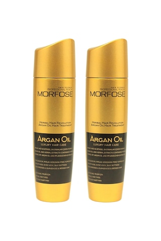 Morfose Argan Saç Bakım Yağı 2 x 100 ML