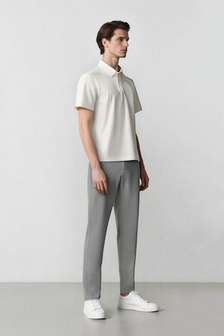 DeFactoFit Slim Fit Dar Kesim Standart Paça Esnek Multifonksiyonel Dokuma Sporcu Pantolon D9247AX25SPGR454