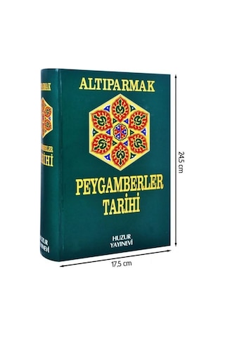 Peygamberler Tarihi-Altıparmak