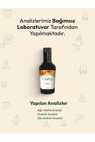Ravla Çörek Otu Yağı - 250ml 250 ML