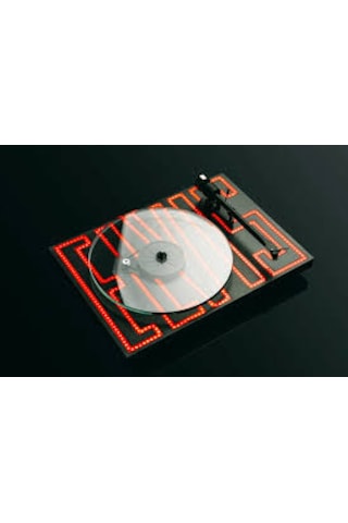 Pro-ject Audio Elvis Special Edition Siyah