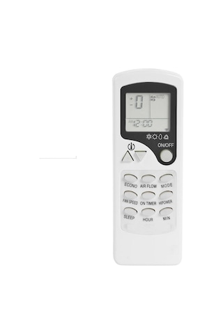 Auer Aac1024-0505S Klima Kumandası