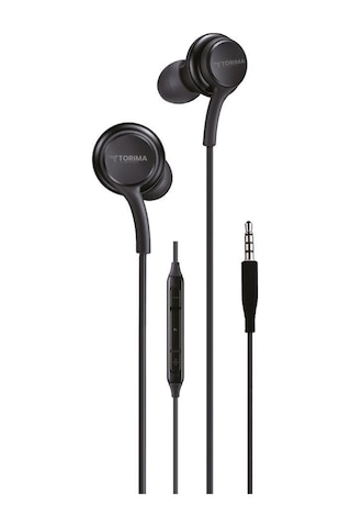 Torima S10 3.5 MM Kulak İçi Kablolu Kulaklık
