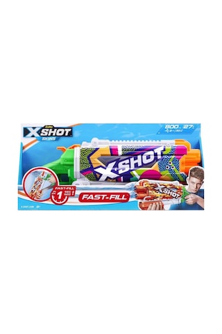 X-shot Su Tabancası - Hızlı Doldurma Fonksiyonlu