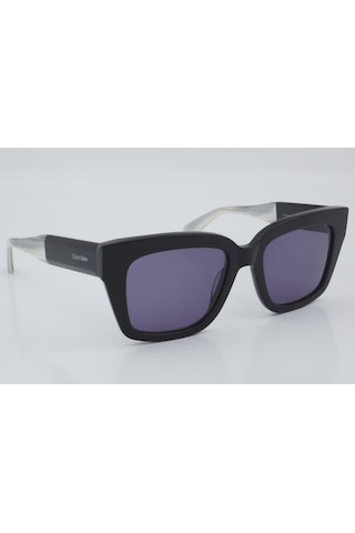 Calvin Klein Ck 23540s 001 51 - 01 Güneş Gözlüğü Siyah