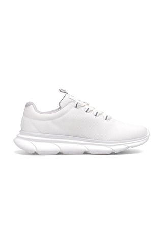 Hummel Tyro Iı 900899-9001 Beyaz Unisex Yürüyüş Ayakkabısı Beyaz