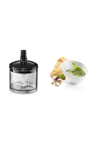 Bosch MS6CB61V5 Ergomixx 1000 W Mikser & Blender Seti