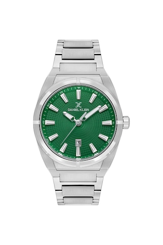 Daniel Klein Erkek Kol Saati Dk.1.13749-3 Gümüş