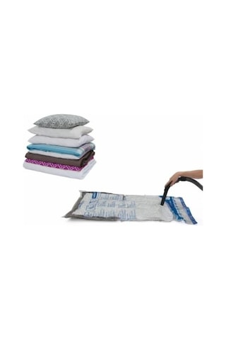 Magıc Saver Bag Large Vakumlu Poşet 50 x 70 Hurç 2 Adet