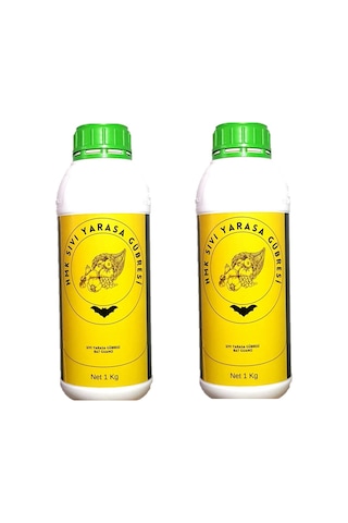 Hmk Sıvı Yarasa Gübresi 1+1 L.