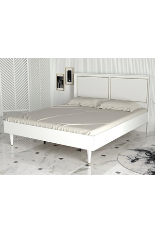 Dekorister Exclusive Ravenna Çift Kişilik Karyola - 160-200