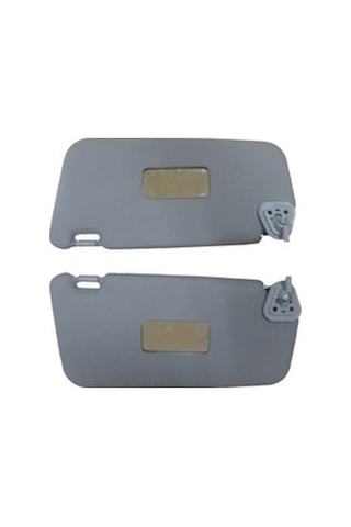 Hyundaı Accent Era 06/12 Güneşlik Gri Sağ/sol Set 2 Parça - Güneşlik