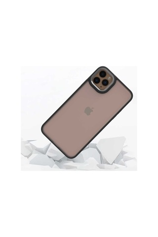 Apple Uyumlu iPhone 11 Pro Max Kılıf Zore Flora Kapak