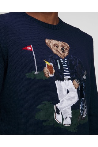 Polo Ralph Lauren Erkek Kazak 785a56049001 785a56049001 Lacivert Lacivert