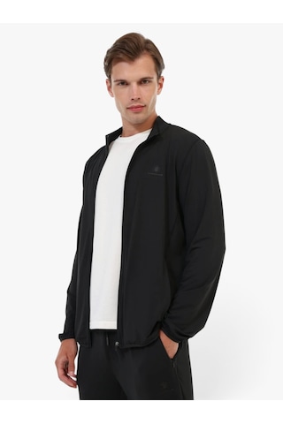Lumberjack 6w Ml Brusfz 18p-003 6pr Erkek Siyah Sweatshirt - 102696977