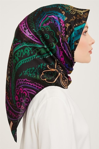 Armine Sura İpek Eşarp 23ka9037 35
