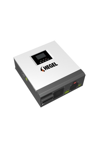 3 Kw 24 V Pwm Akıllı Tam Sinüs İnverter - Hegel