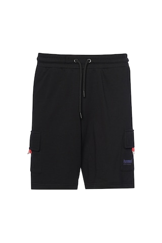 Hummel Marc Shorts Erkek Şort Siyah Siyah
