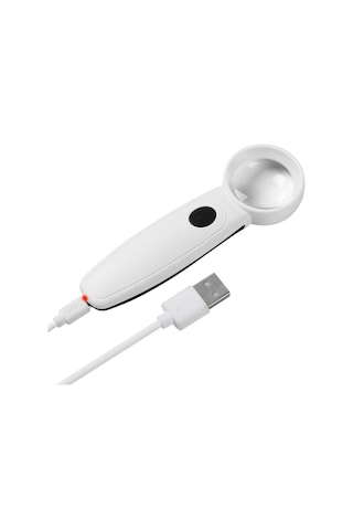 Usb Led Işıklı Büyüteç