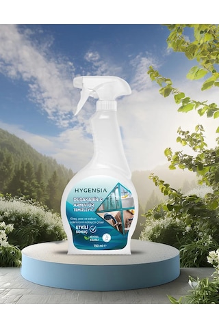 Hygensia Duşakabin ve Armatür Temizleyici 750 ML