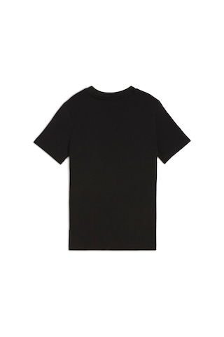 Puma Essentıals Logo Genç Tişört 688351 01 - Siyah